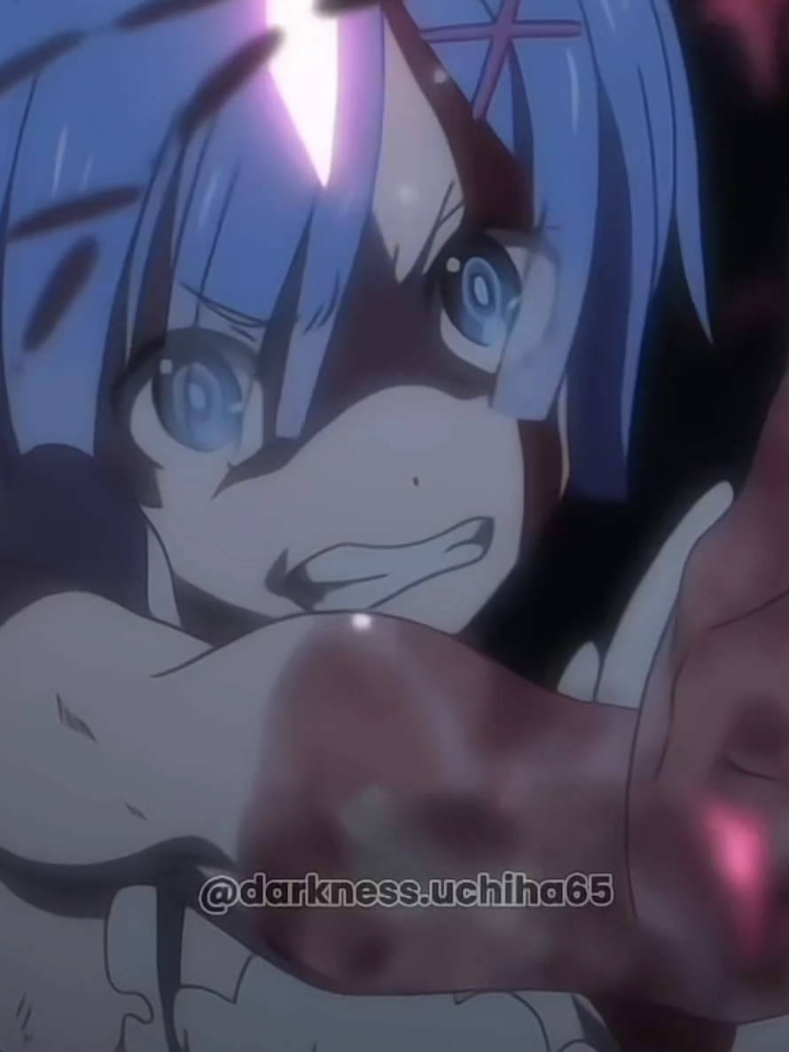 Rem x Subaru ❤️‍🩹🥀 #teamo #rem #subarunatsuki #rezero #edit #anime 