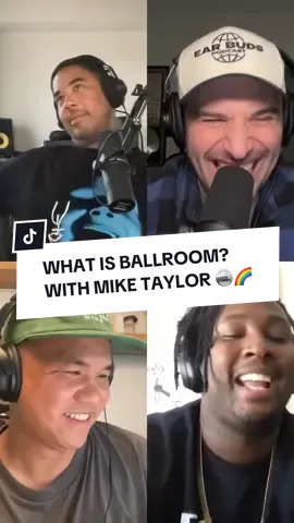 Ballroom 101 🪩 Mike Taylor breaks down its history, culture, and what it gave the LGBTQ+ world 🌈 With SoundCloud being the secret weapon for finding real vogue energy. Ballroom isn’t just music — It’s movement, identity, community, and power. #EarBudsPodcast Ep 21 with #MikeTaylor now available on YouTube, Apple Podcasts, Spotify, & Mixcloud (link in bio) #Fy #Fyp #ForYou #ForYourPage #DJ #DJs #DJing #Ballroom #BallroomMusic #Disco #DiscoMusic #Vogue #VogueMusic #Deejay #KevinJzProdigy #Harlem #HarlemNights #SoundCloud #Beyonce #NewMusic #DJPod #DJPodcast #Pride #PrideMonth #DJTalk #DJDiscussion #DJInfo #DJKnowledge #DJInformation #DJAdvice #DJSet #DJLove #DJTikTok #TikTokDJ #DJTok #HMC #HMCBOYZ #HMCONLY #HeadlinerMusicClub 