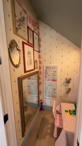 Playroom makeover ✨  #playroominspo #playroommakeover #craftymoms #crafts #viral #crafty #viralvideo #playroomideasforkids 