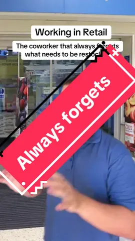Valid use of memory if you ask me. #retail #retaillife #workinginretail #customerservice #coworker #funny #relatable #sketch 