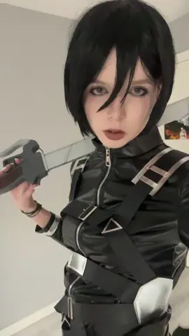 paparazzi #mikasaackerman #cosplay #aot #snk #shingekinokyojin #lyxche #mikasacosplay #attackontitanseason4  