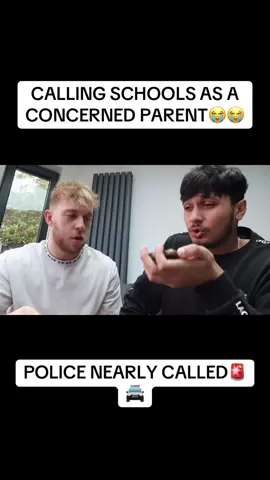 Calling schools as a concerned parent😱 (dropouts YouTube channel) #fyp #rampz #snoweyjoe #dropouts #prankvideo #parents #teachers #prankcalls #pretending #concerned #police #called #classa #funnytiktok #risky #blowthisupforme 