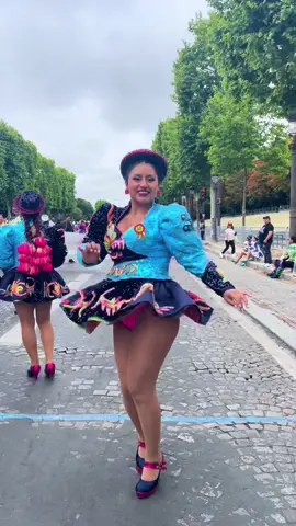 Cultura Boliviana #lapaz_bolivia🇧🇴 #fyp #paris #carnavaltropicaldeparis 