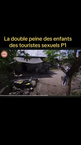 La double peine des enfants des touristes sexuels P1