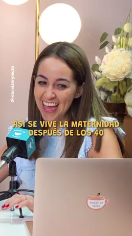 ¿Qué comentario te gustaría borrar a ti sobre tu embarazo? 🎙️ @analore.co y @carlamedina . #embarazo #embarazogeriatrico #embarazosaludable #embarazada #pregnant #podcast #podcaster #momtobe #maternidadreal