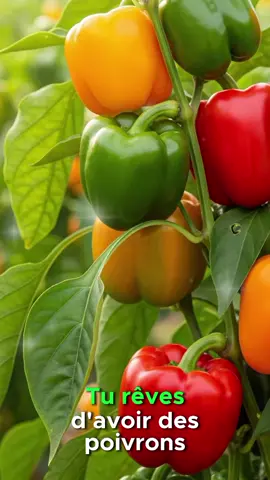 #creatorsearchinsights  Comment faire pousser un poivron à partir des graines, étape par étape. #jardin  #garden  #gardentok  #gardening 