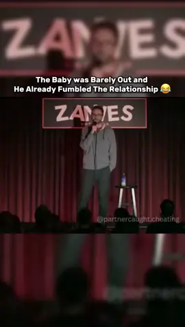 The Baby was barely out and Joe List already fumbled the relationship 😂😂