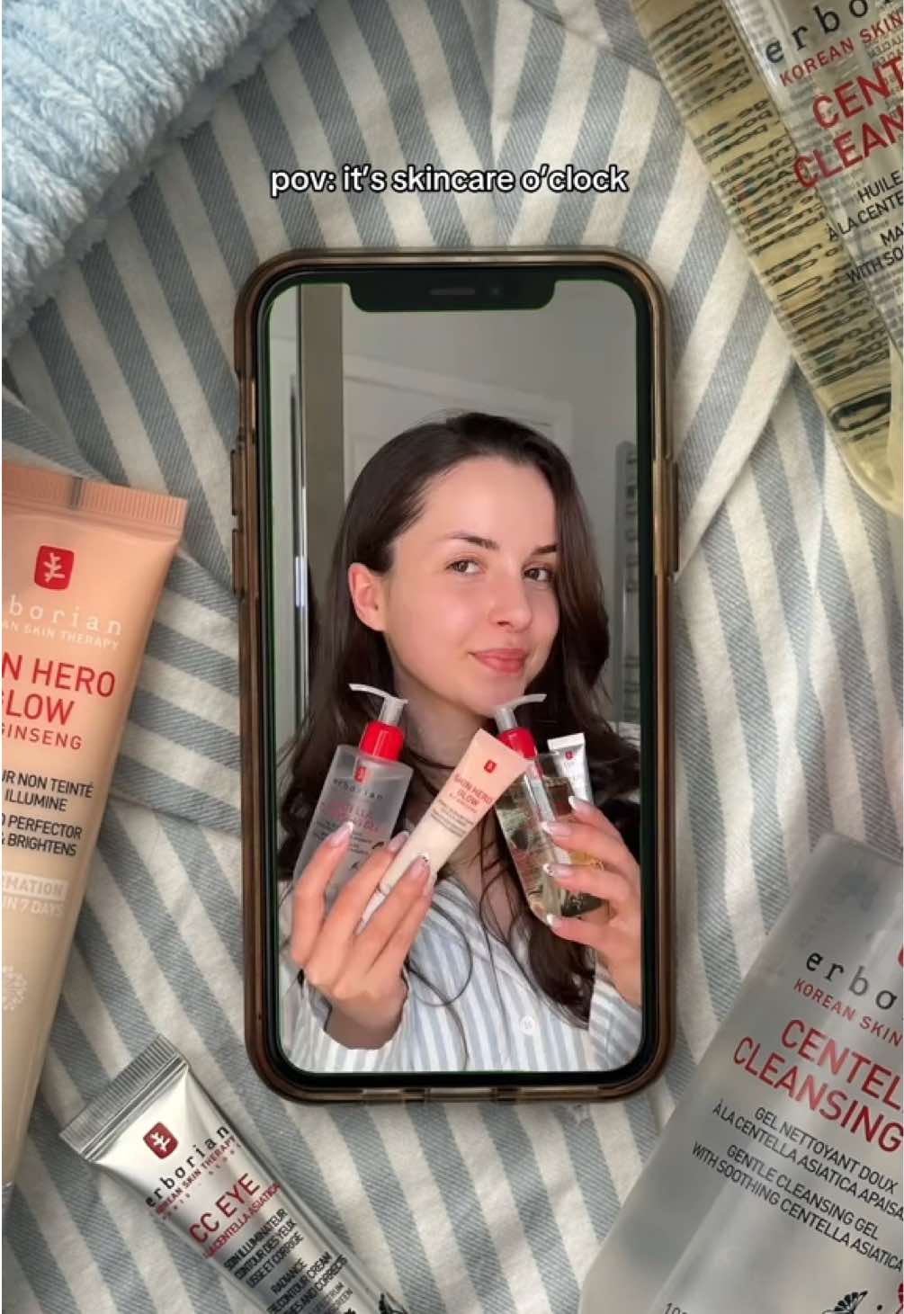 recent ugc content I created for @Erborian ✨ #ugccreator #ugc #ugcuk #ugcexample #ugcportfolio #ugccommunity #ugccontentcreator #skincareugc  ugc example | ugc skincare | skincare routine | skincare content | ugc uk | ugc community | ugc portfolio  @Erborian @Erborian France @ErborianUSA 