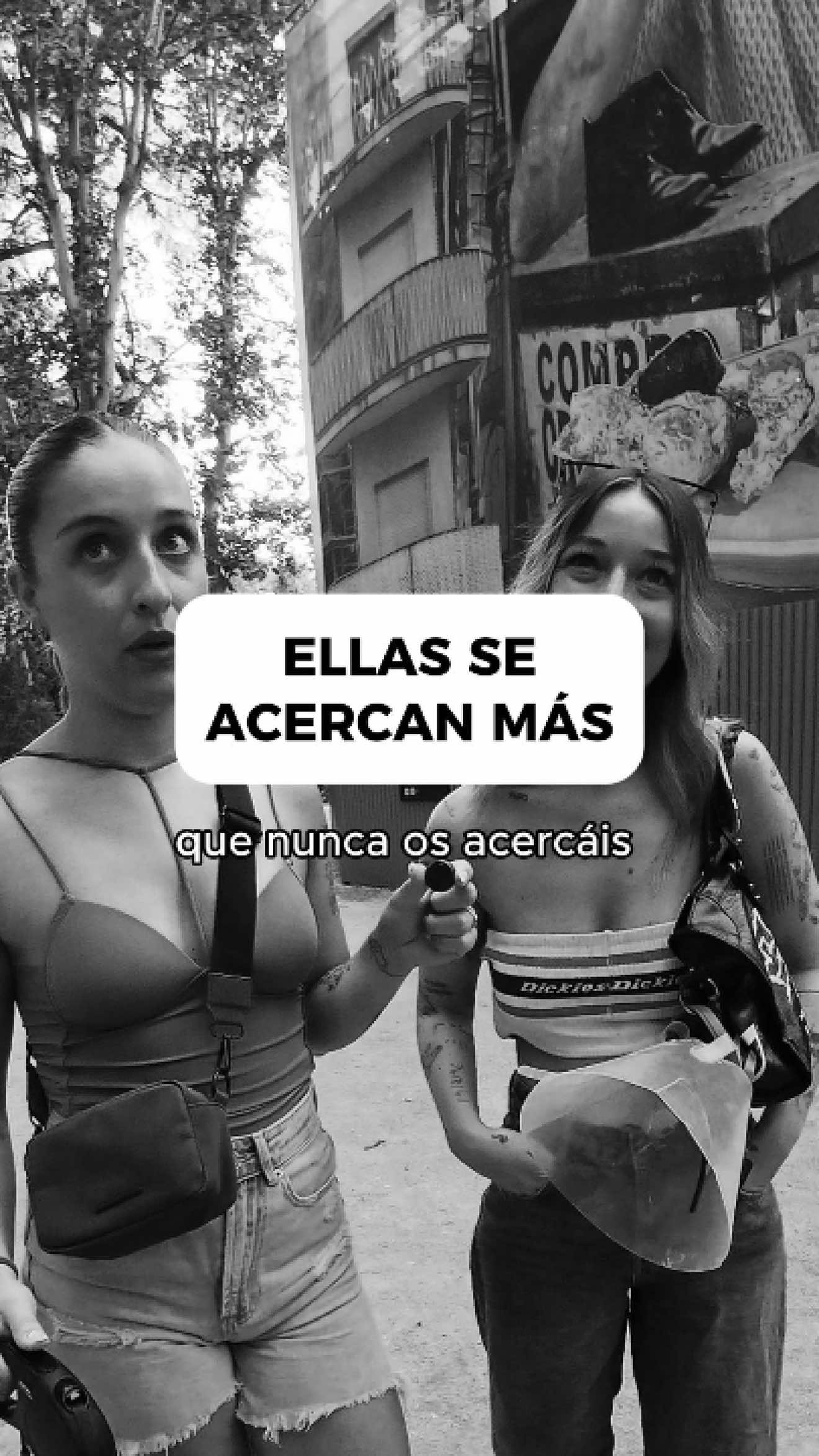 Lo que dicen las mujeres en esta entrevista puede cambiar tu forma de ver el #rechazo Si alguna vez has sentido que no sabes cómo #ligar o que lo tuyo no es el #daygame necesitas escuchar esto. #antiseduccion #masculinidad
