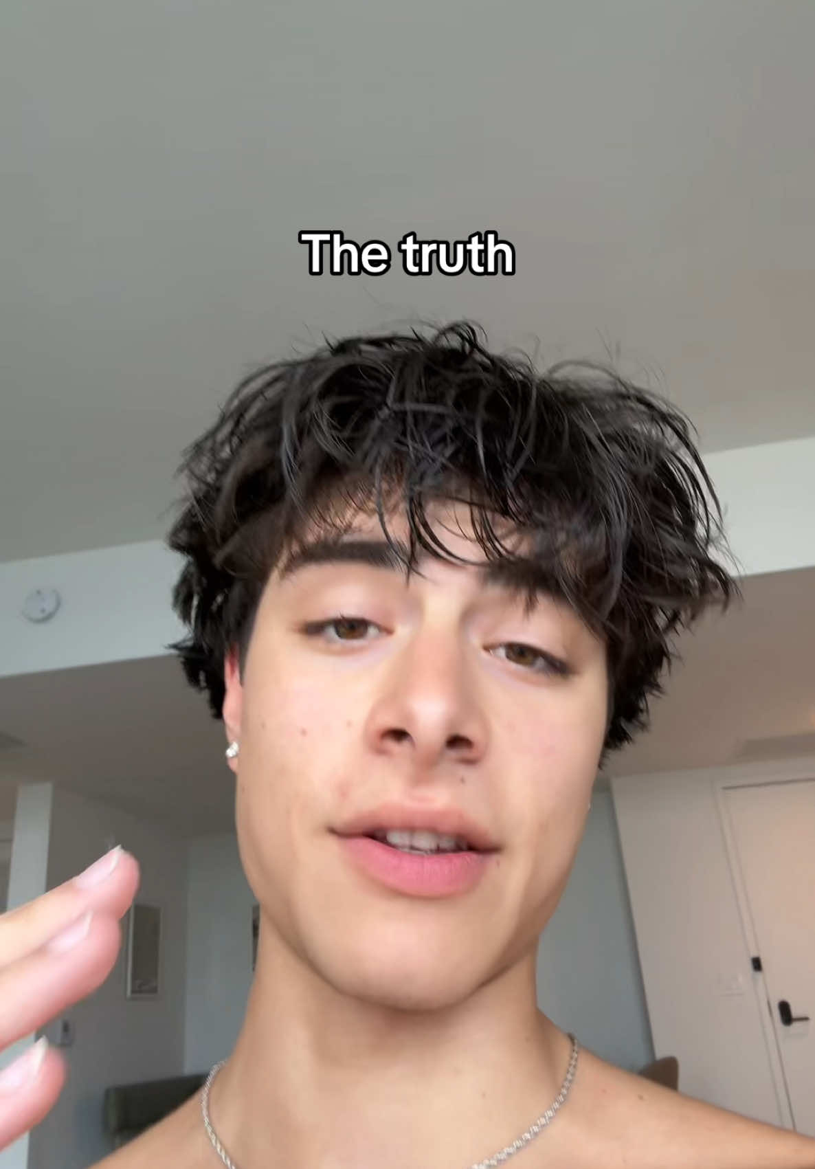 I was okay with being labeled “the bad person” for a long time because it would get Cookie good views and engagement. No good came from that for me. The truth will always come to light. 
