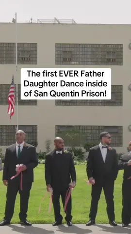 FIRST FATHER DAUGHTER DANCE INSIDE OF THIS PRISON - FULL DOCUMENTARY ON YT #christiantiktok #christianlife #christianboy #prison #bible #foryoupage #fyp #foryou #gbb #foryourpage #godbehindbars #christian #jesuslovesyou