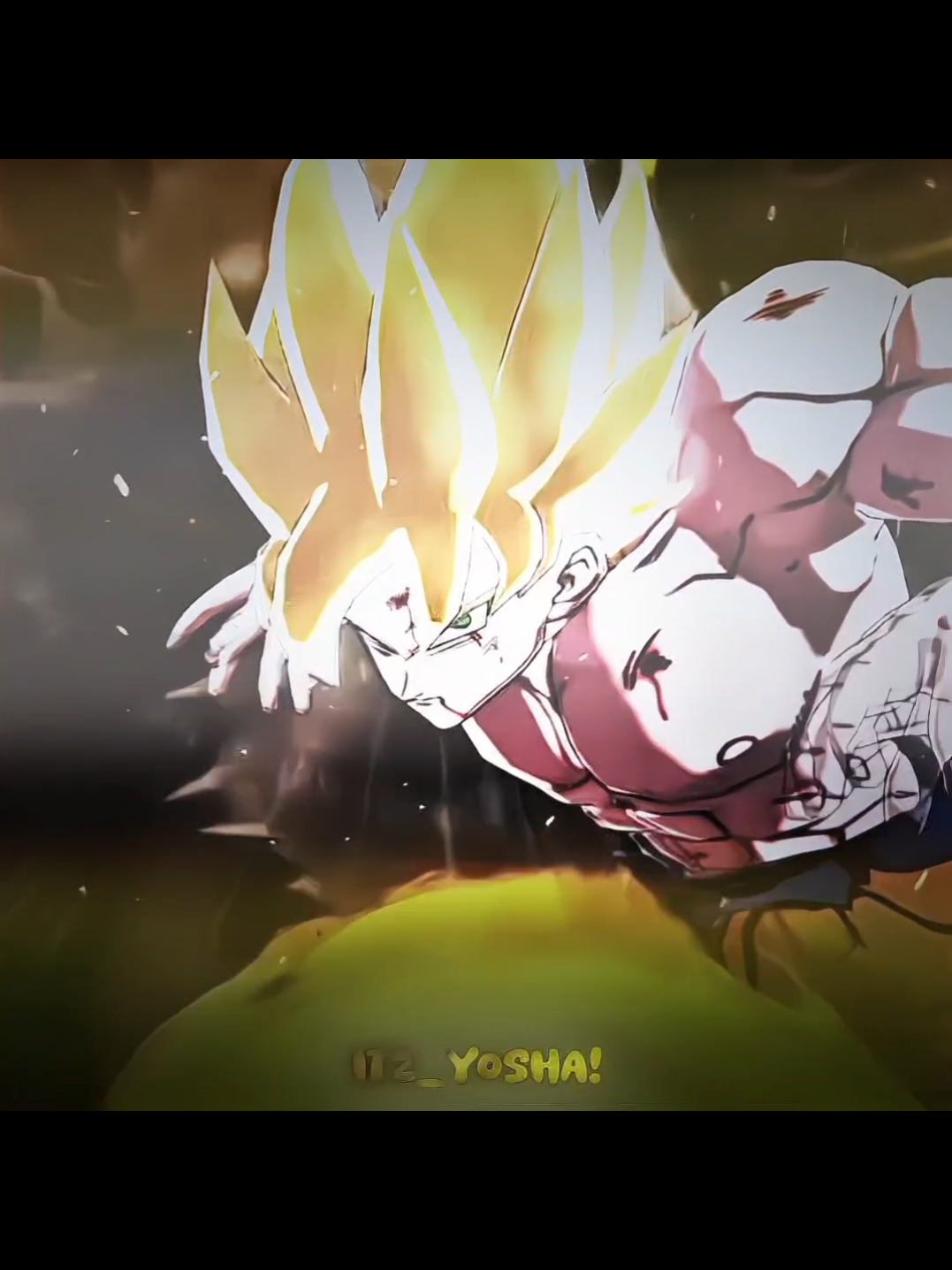 Not Even Released And I Made An Edit Of The Goat ✌️🤣 || Audio from : @wang.audios #anime #dbl #goku #ultra #manga #edit #tuff #mellymike #funny #fyp 