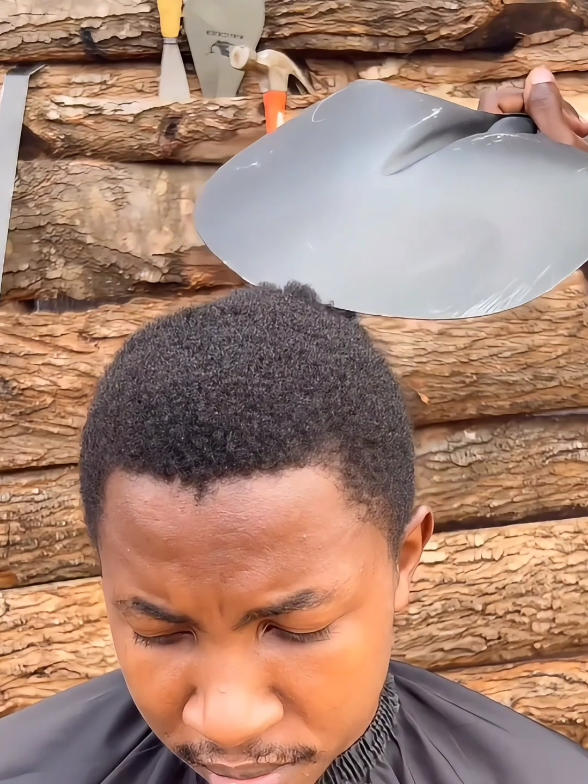 power of haircut ☠️ #haircut #hairstyle #fashion #hairtransformation #salon #lowfade 
