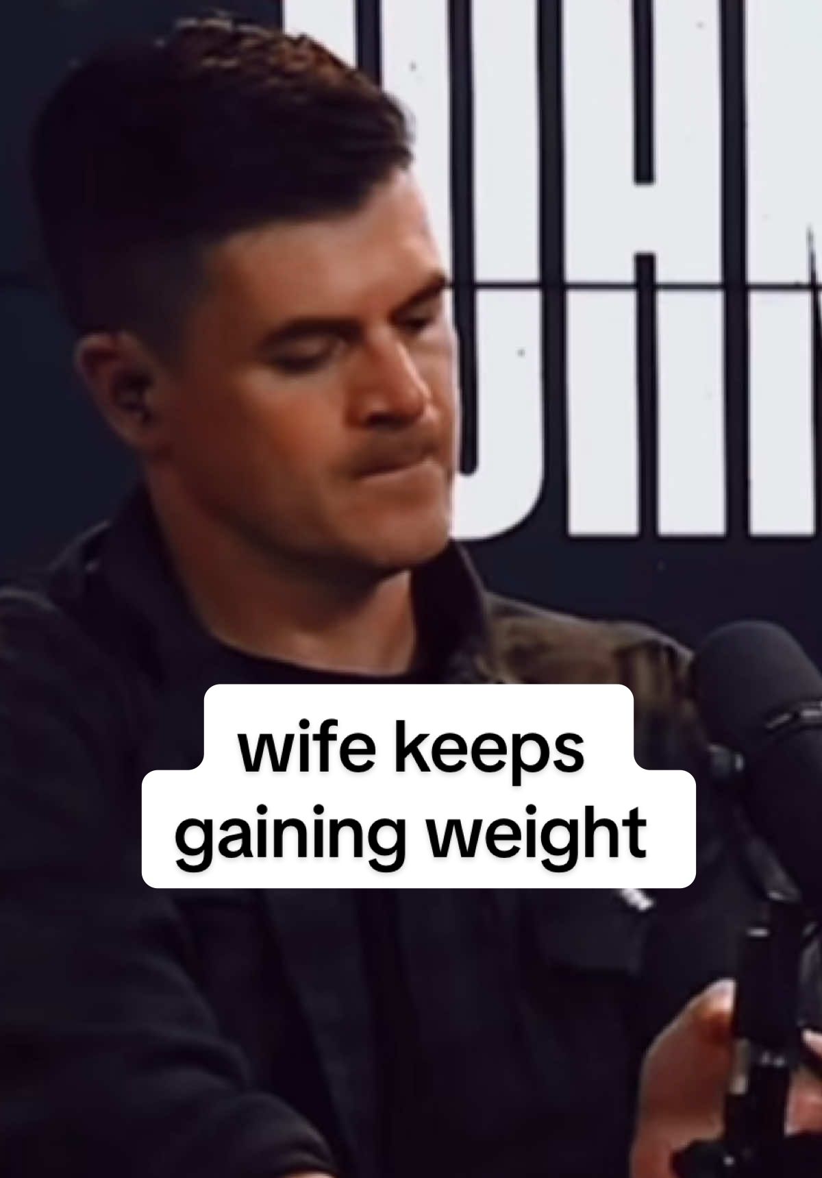 his wife keeps gaining weight, and he doesn’t know what to do.. @Dr. John Delony #johndelony #johndelonyclips #advice #therapy #adviceformen #Relationship #guidance #therapy #marriageproblems #healthyhabits #sadstory #storytime #sadstorytime #fyp #viral