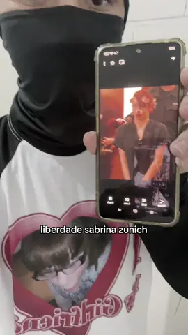 solta ela agora seu juíz 💔 #sabrinazunich #amopresidiárias