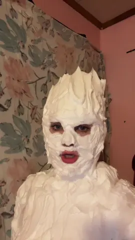 Don’t talk to me or my final form ever again 🦅 SQUAAAAA 🧼✨ #ShavingCreamChallenge #IMANEAGLE #TransformationTuesday #ChaosCore #BirdModeActivated #EagleSQUAAA #SillyGirlEra #CreamGod #UnhingedGlowUp #NovaApproved