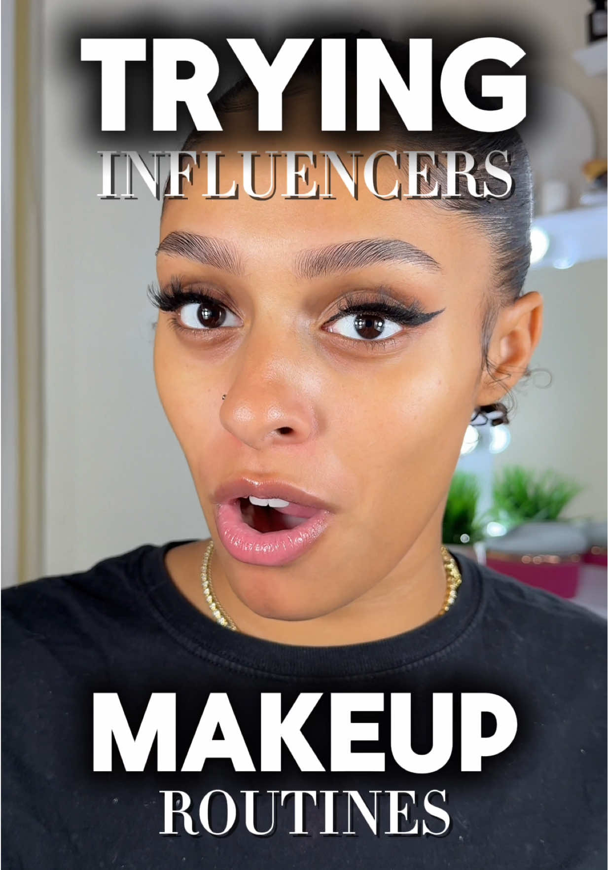 SHOPPING FOR @kelly MAKEUP ROUTINE 💕 #MakeupRoutine #makeupshopping #ultabeauty #makeupchallenge #drugstoremakeup #affordablemakeup 
