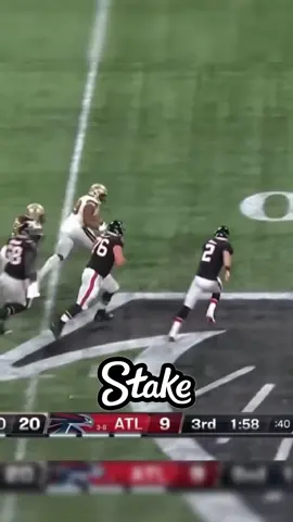 Top 3 Wildest NFL Big Man Moments 😳😱 #nfl #football 