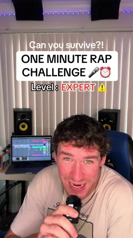 Can you survive?!🎤⏰ #openversechallenge #rapper #hiphop #duetthis #rap #openverse #afrobeats  Beats in bio