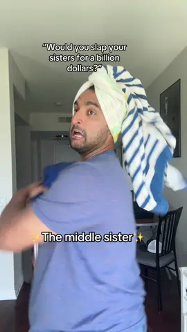 Yes…yes I would #middlesister | insp: @daron 