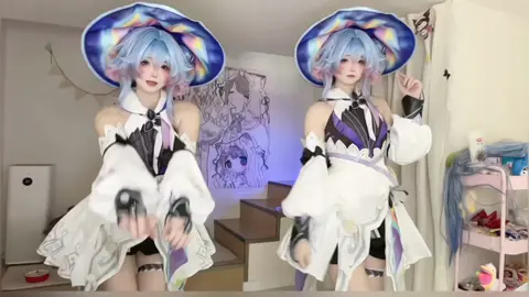 #cosplay #xuhuong #xh #cute #cos #douyin 