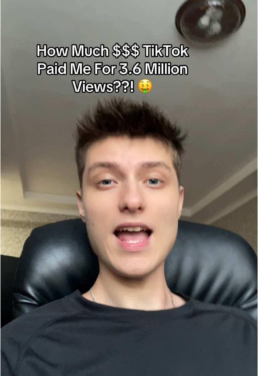 TikTok is the simplest side hustle you’ll ever do to make money online! #makemoneyfromhome #earnontiktok #tiktokpay #simplesidehustles #makemoneyontiktok 