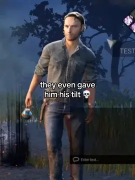show accurate rick grimes in dbd #dbd #twd #thewalkingdead #deadbydaylight #rickgrimes
