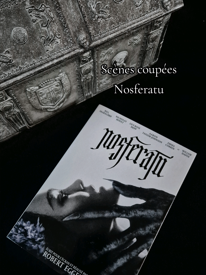 Les scènes coupées du film Nosferatu. 🎬🩸⚰️🦇 #nosferatu #nosferatu2024 #nosferatuthevampyre #nosferaturoberteggers #roberteggers #billskarsgård #lilyrosedepp  #horrormovie #pourtoi #foryou #fyp 