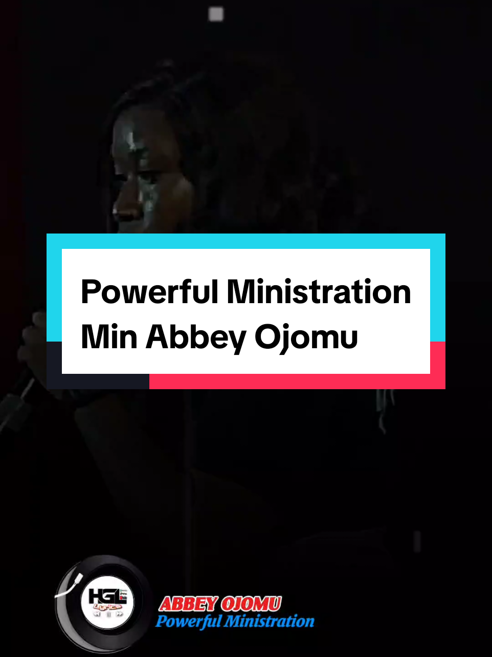 Song:Powerful Ministration  Artist:Minister Abbey Ojomu  . . . #chants #abbeyojomu #fyp #nigeriantiktok🇳🇬 #ghanatiktok🇬🇭 #jesus #worship #praise #fypp #nigeriantiktok #god #christianity #foryoupage #hisglorylyrics #foruyou #christiantiktokcomunity #tik_tok #foru #holyspirit 