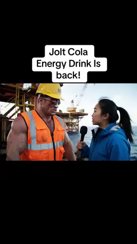 Jolt Cola is back!!! #Fitness #GymTok #energydrinks #disipline 