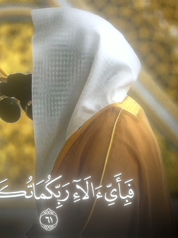 ترتيل مفعم بالحيوية لفضيلة الشيخ الدكتور: عبدالله بن عبدالمحسن القرافي -حفظه الله- لآيات لسورة الرحمن، من تراويح المسجد النبوي الشريف ليلة 27 رمضان 1446هـ #عبدالله_القرافي | #سورة_الرحمن .