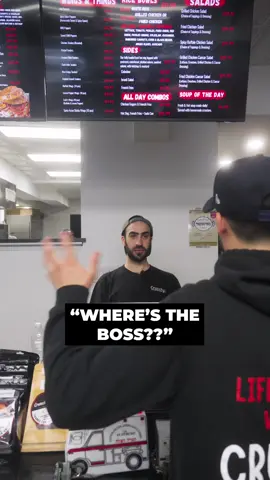 FOUND HIM 👀 