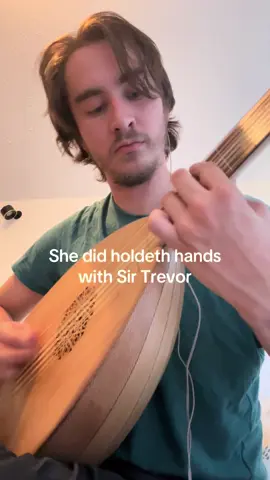 Performed by reasonable antelope #tameimpala #thelessiknowthebetter #lute #fyp 