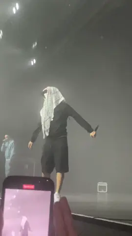 #parati #fyp #morad #benyjr #🇵🇸 #viral #concierto 
