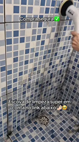 #escovadelimpeza #limpeza #limpezacasa #tiktokshop #vendastiktok #viral 