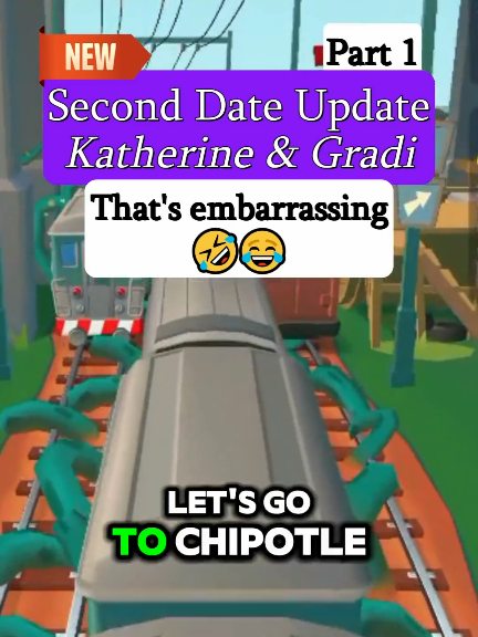 Embarrassing Second Date Update Part 1 #seconddateupdate #brookeandjubal #firstdatefollowup #thejubalshow 