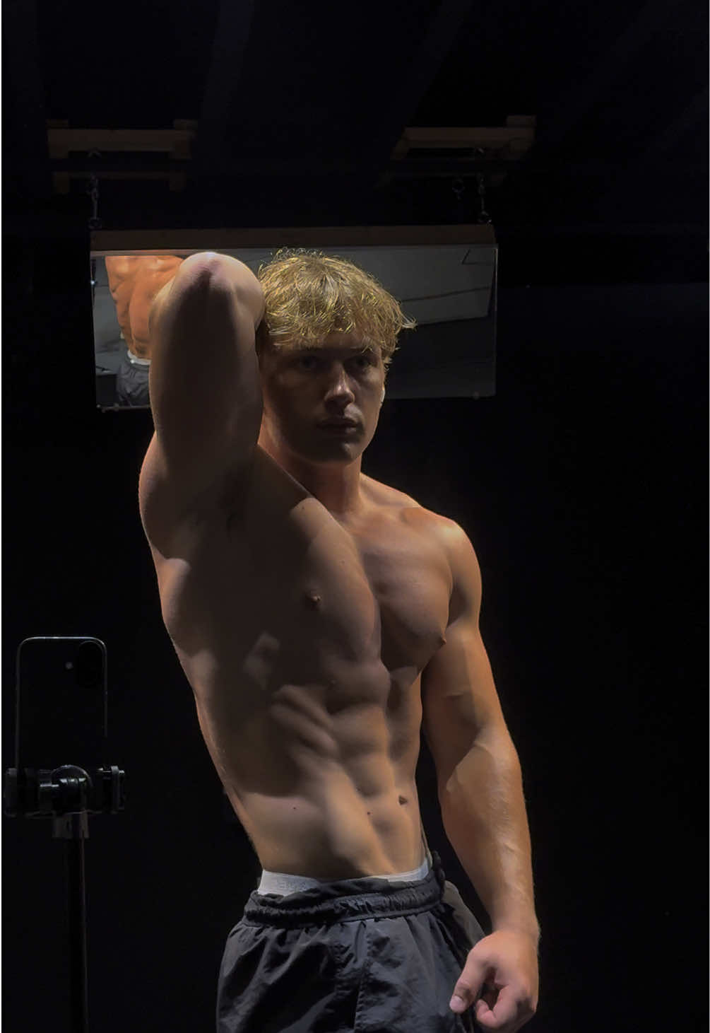 #18 #natty #bodybuilding #sciencebased #GymTok 