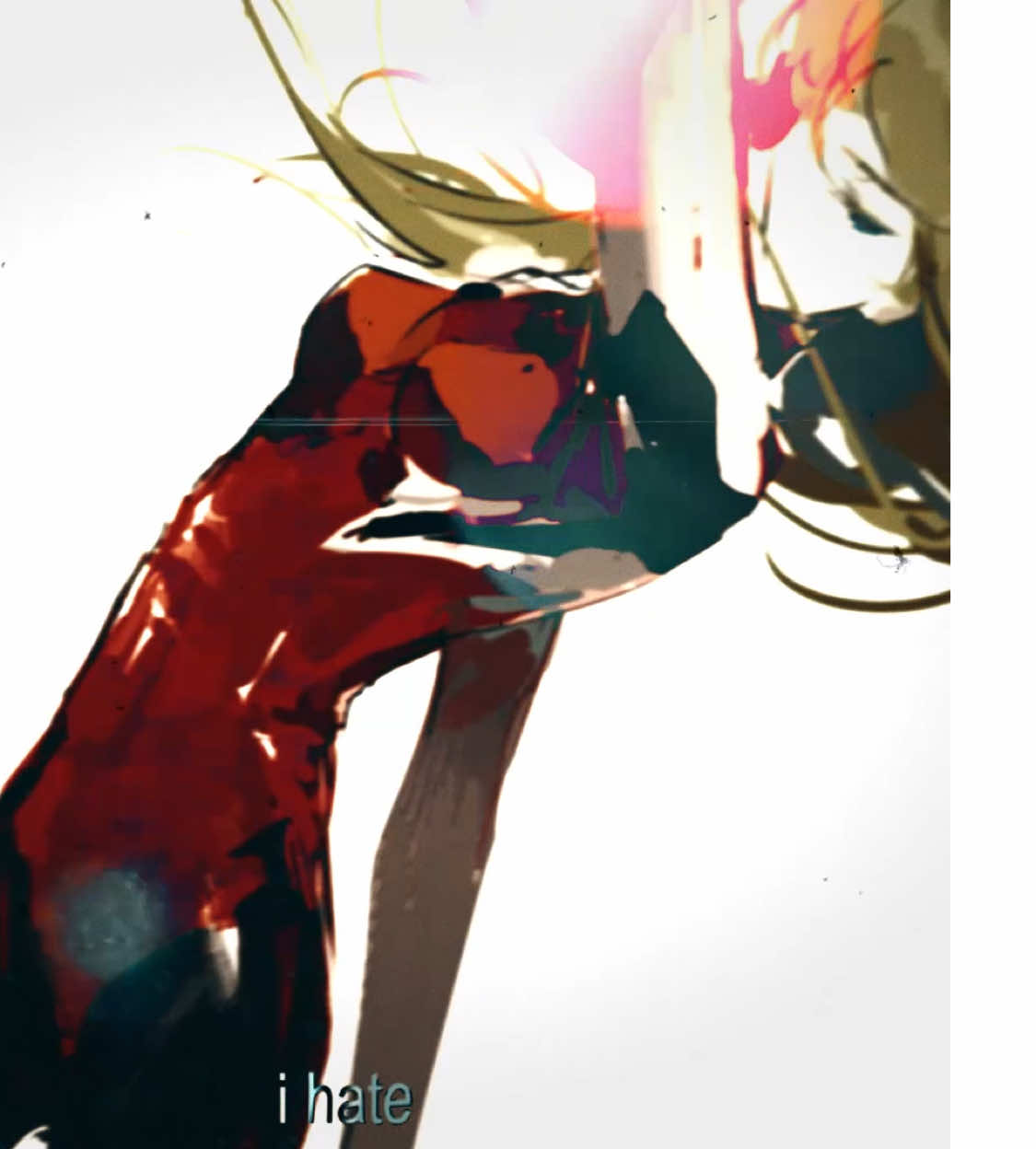 i hate summer #asuka #asukalangley #asukaedit #nge #ngeedit #neongenesisevangelion #evangelion #eva #edits #aftereffectsedits 