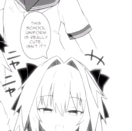 Astolfo! 1# femboy (*^‿^*) // Astoflo edit.//  #astolfo #femboy #edit #fyp #brainrot 