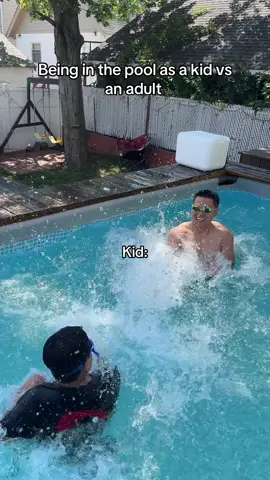 Summer hits different when you’re grown 😂 #funnyskits 