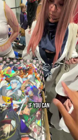 Wait till the end 😂 #animetiktok #animecosplay #cosplayer #animecommunity #animechallenge #animeconvention #dealsforyoudays 