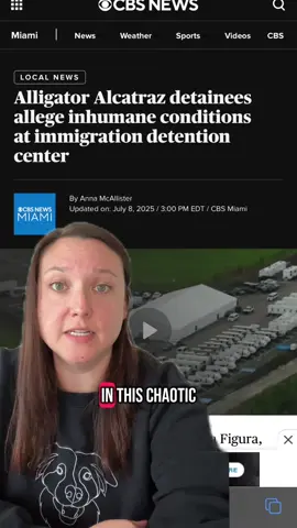 7/8/25. Source: CBS News Miami #fyp #breakingnews #greenscreen 