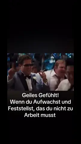 Geiles Gefühlt 😃