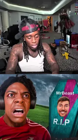 10 САМЫХ ЭМОЦИОНАЛЬНЫХ МОМЕНТОВ ЮТУБЕРОВ#mrbeast #kaicenat #эмоции 