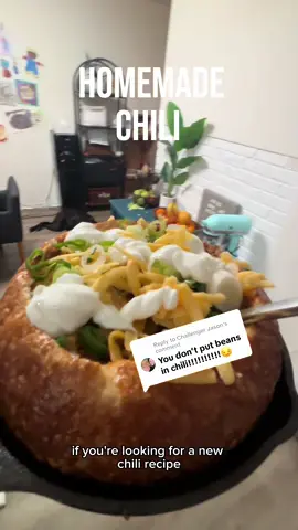 #homemade #sirloin chili 🌶️ 