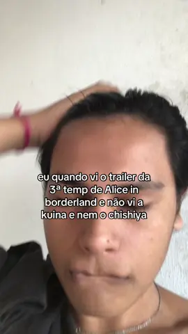 Ai juro #fy #aliceinborderland #kuina #chishiya 