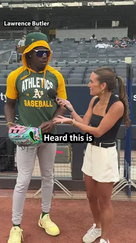 Don’t worry guys - I got the answers everyone wanted #MLB #majorleaguebaseball #lawrencebutler #baseballszn #baseballfans #mlbcontent #mlbtiktok 