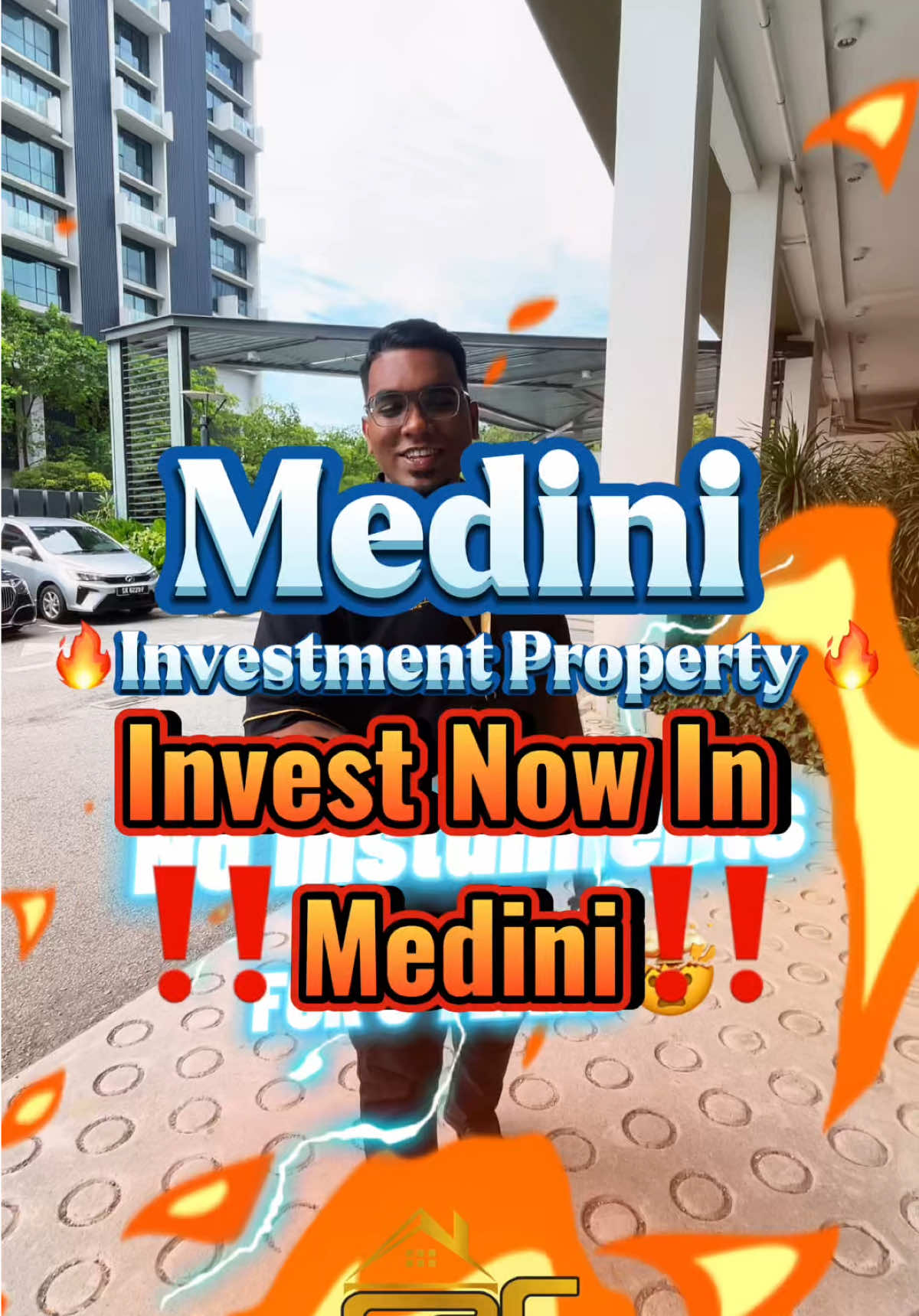 Medini Investment Near Bukit Indah 😳🔥 3 YEARS NO INSTALMENT ‼️ GRR by developer 💼 High rental returns 📈 📲 wassap me now — 0107634736 Mr.Thenna Property Consultant  #fyp#xbyzca#runsgd🇸🇬🇸🇬🇸🇬🇲🇾🇲🇾🇲🇾#goviral#LearnOnTikTok#johorbahru#iskandarputeri#johorbahru #thennapropertyconsultant#goldlionproperty#g2grealitysdnbhd 