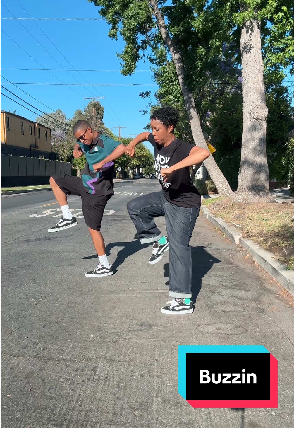 DC: @Wangsky⭐️ #MomAndSon #RussellHustle #Dance #Family