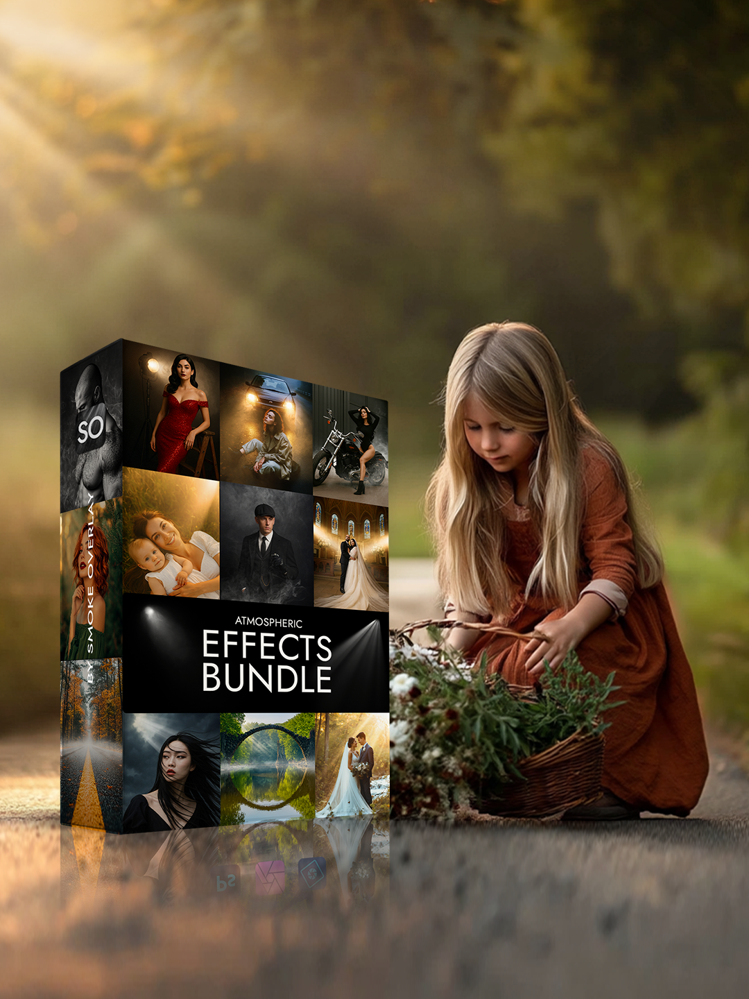 Getting it perfect in-camera? Always the goal. But let’s be honest - sometimes a shot needs that little something extra! 🚀 Here’s my secret sauce for next-level edits: • Realistic overlays & brushes = instant mood, depth, and drama • Rescue those “almost-perfect” photos in seconds • Works in any style - portraits, landscapes, even weddings • No advanced Photoshop skills needed! Want to see the magic for yourself? 👇 Comment “effect” below and I’ll DM you a FREE overlay or brush to try! Are you #TeamNatural or do you love creative editing? Let me know below! #photoediting #overlaysforedits
